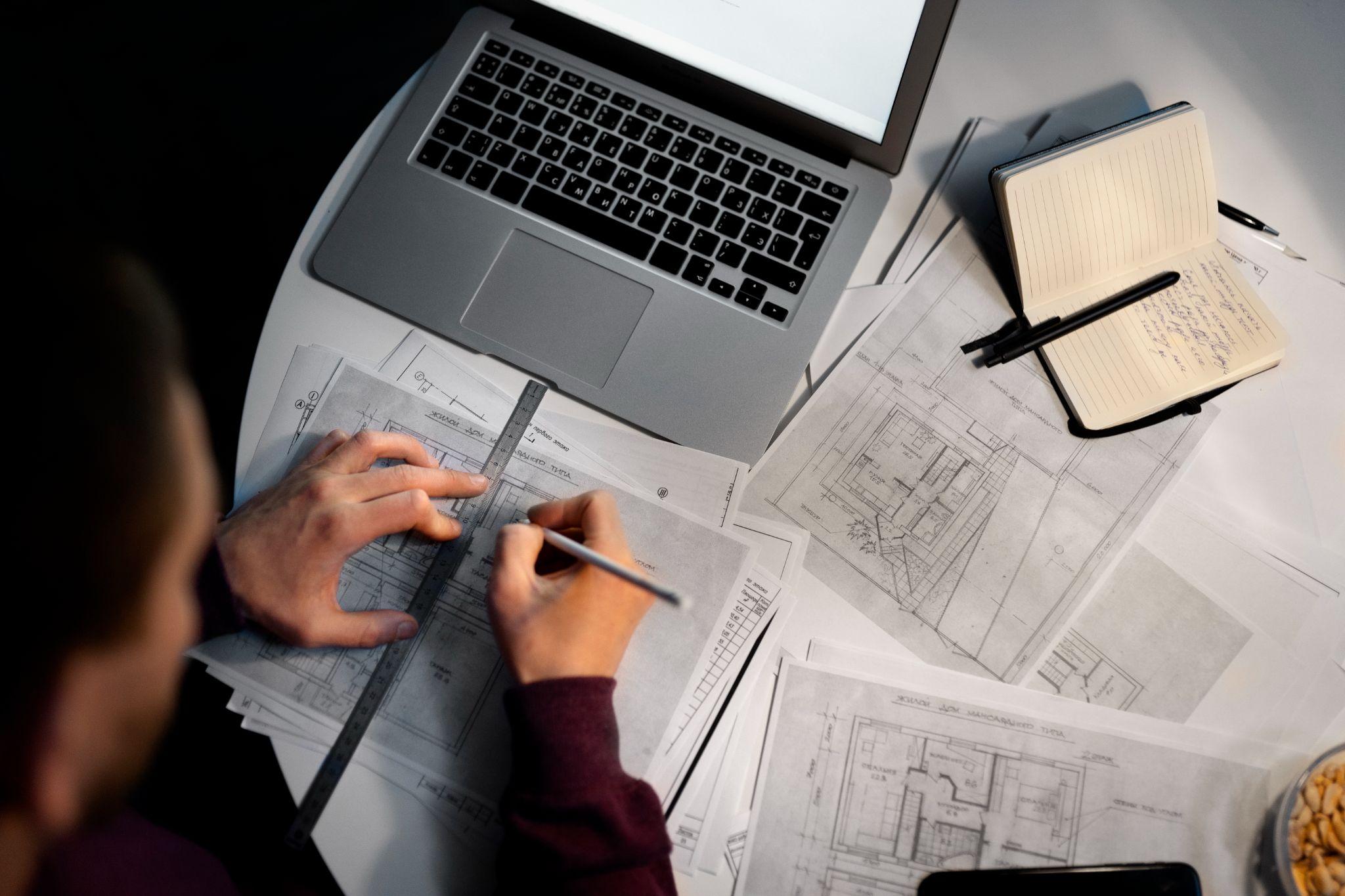 Autonomous Forklift AMR System