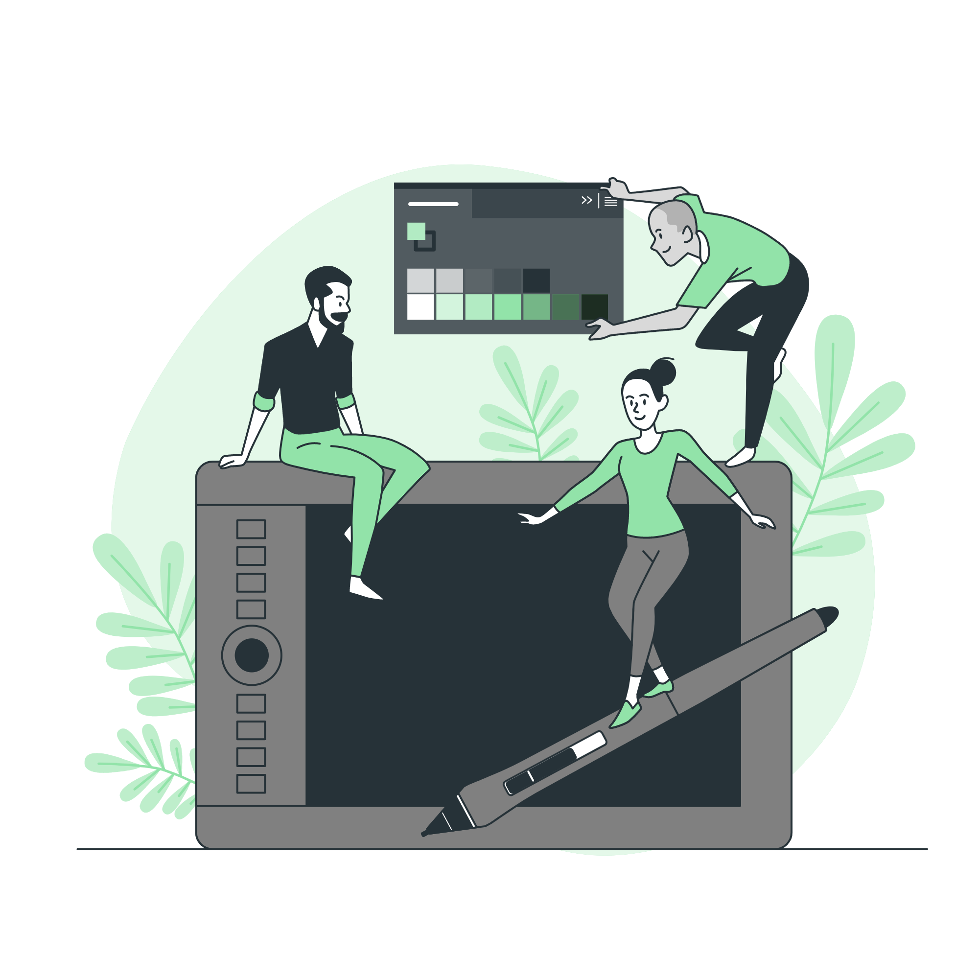 Diode Based Laser Cutter for Leather Applications